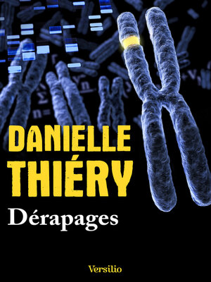 cover image of Dérapages